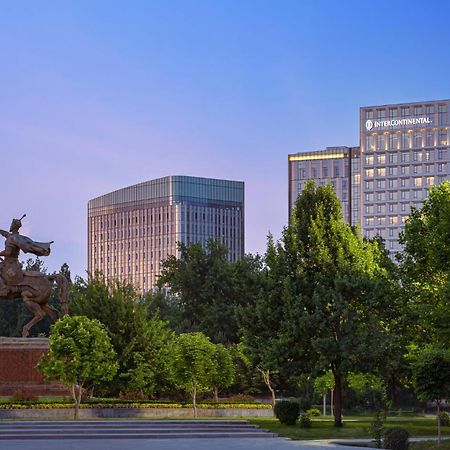 Hotel Intercontinental Tashkent By Ihg Extérieur photo