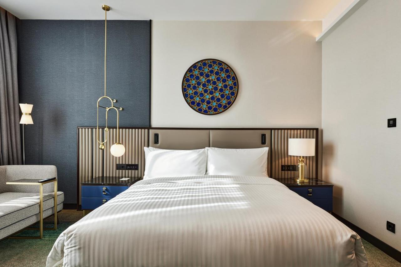 Hotel Intercontinental Tashkent By Ihg Extérieur photo