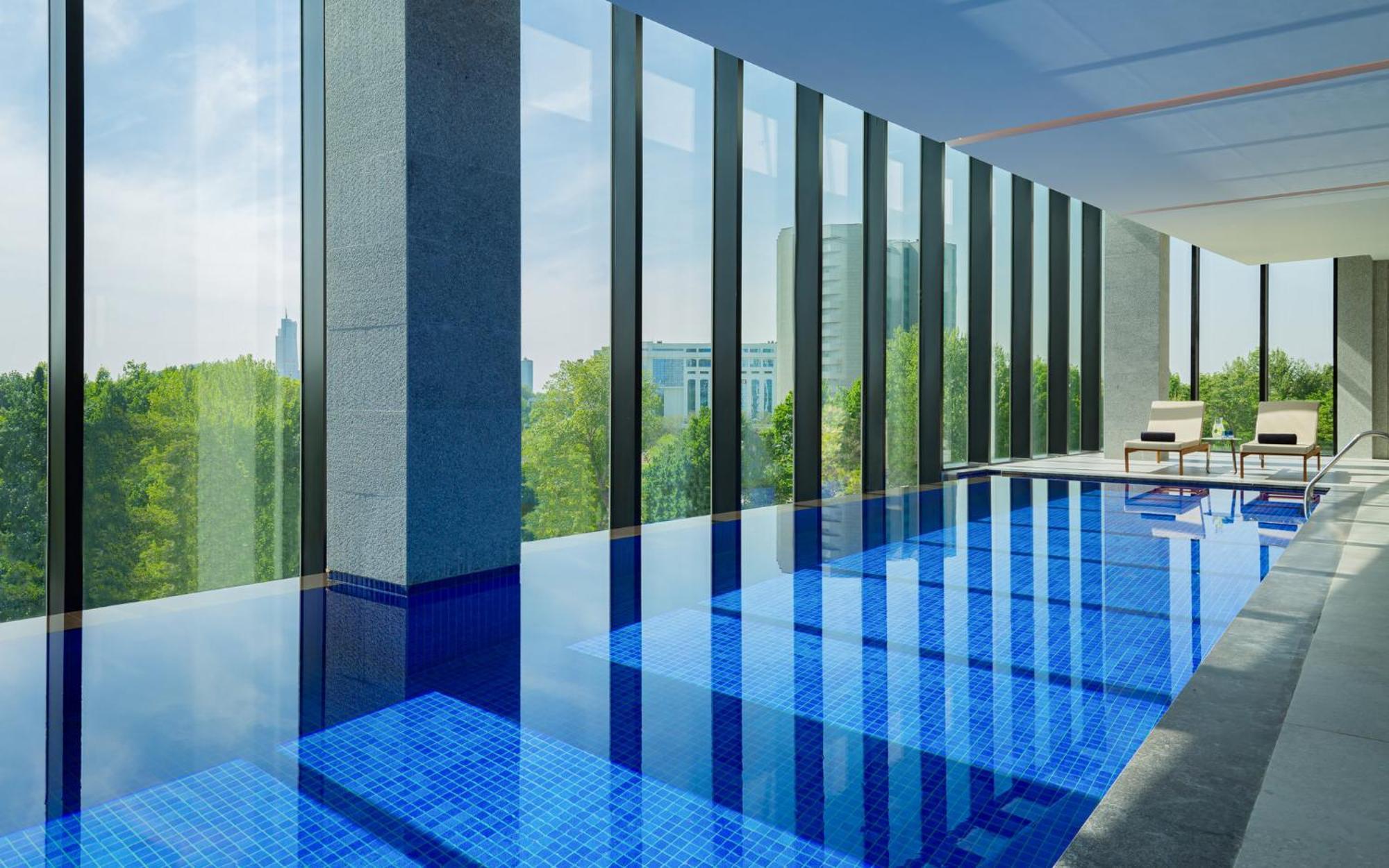 Hotel Intercontinental Tashkent By Ihg Extérieur photo