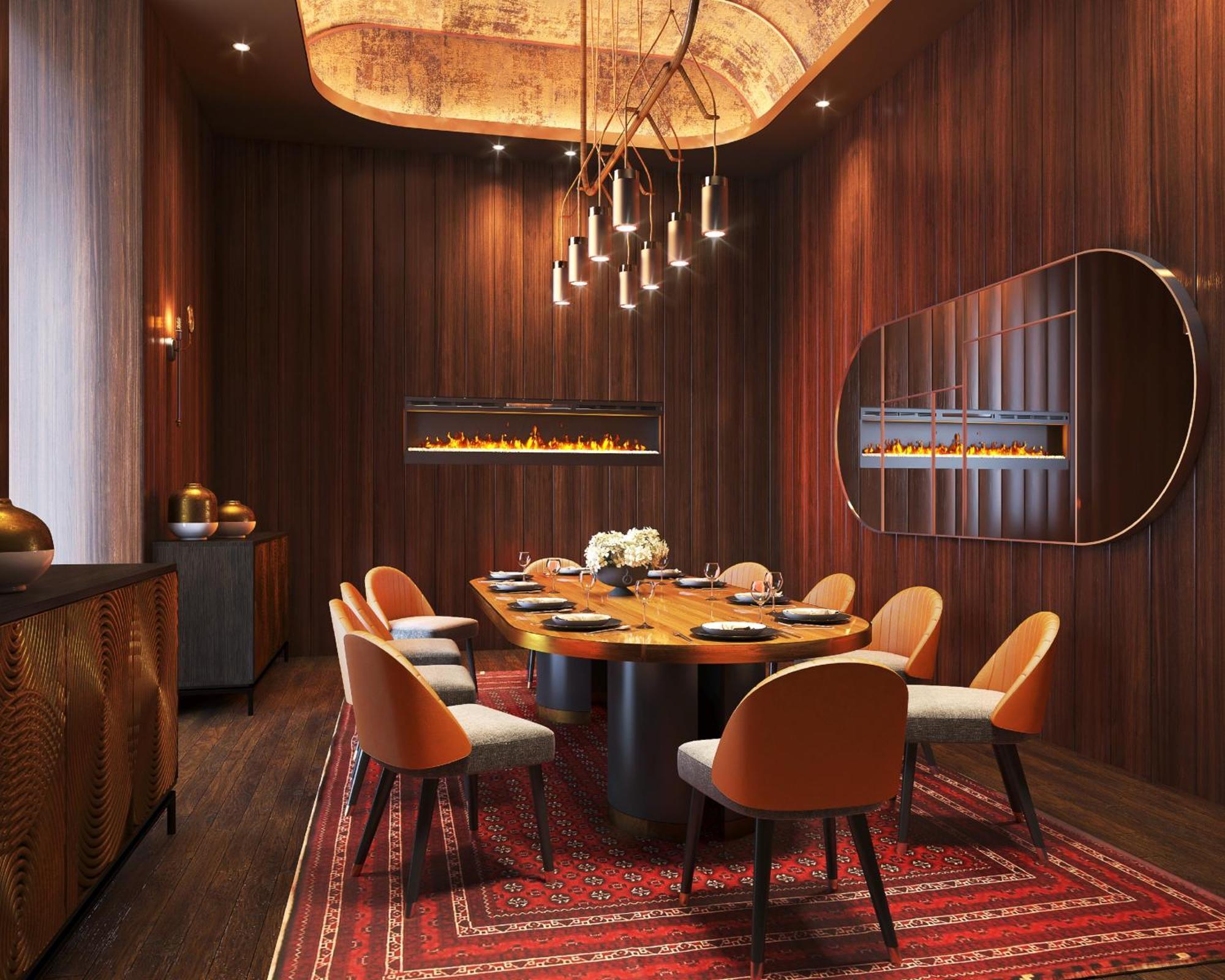 Hotel Intercontinental Tashkent By Ihg Extérieur photo