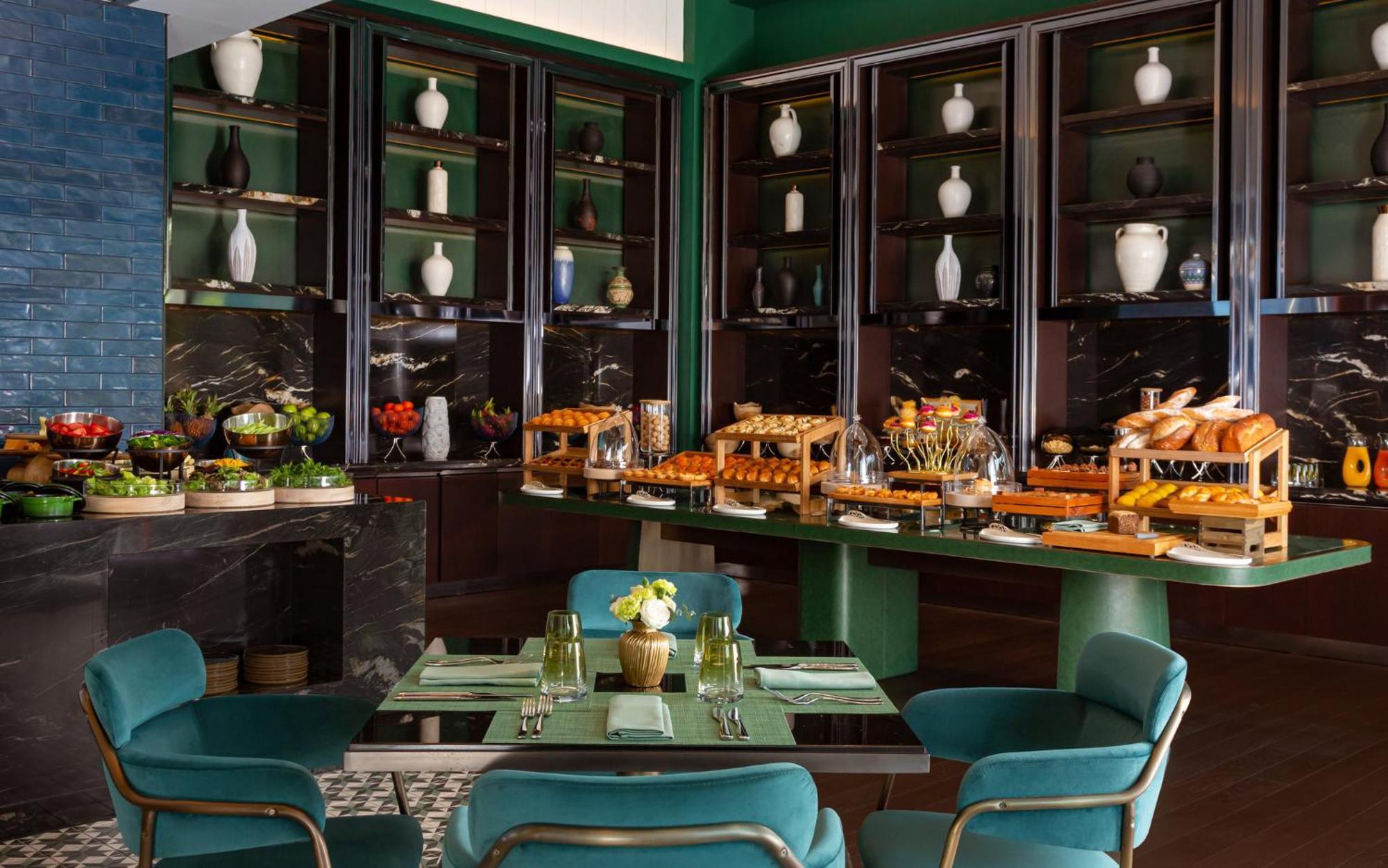Hotel Intercontinental Tashkent By Ihg Extérieur photo