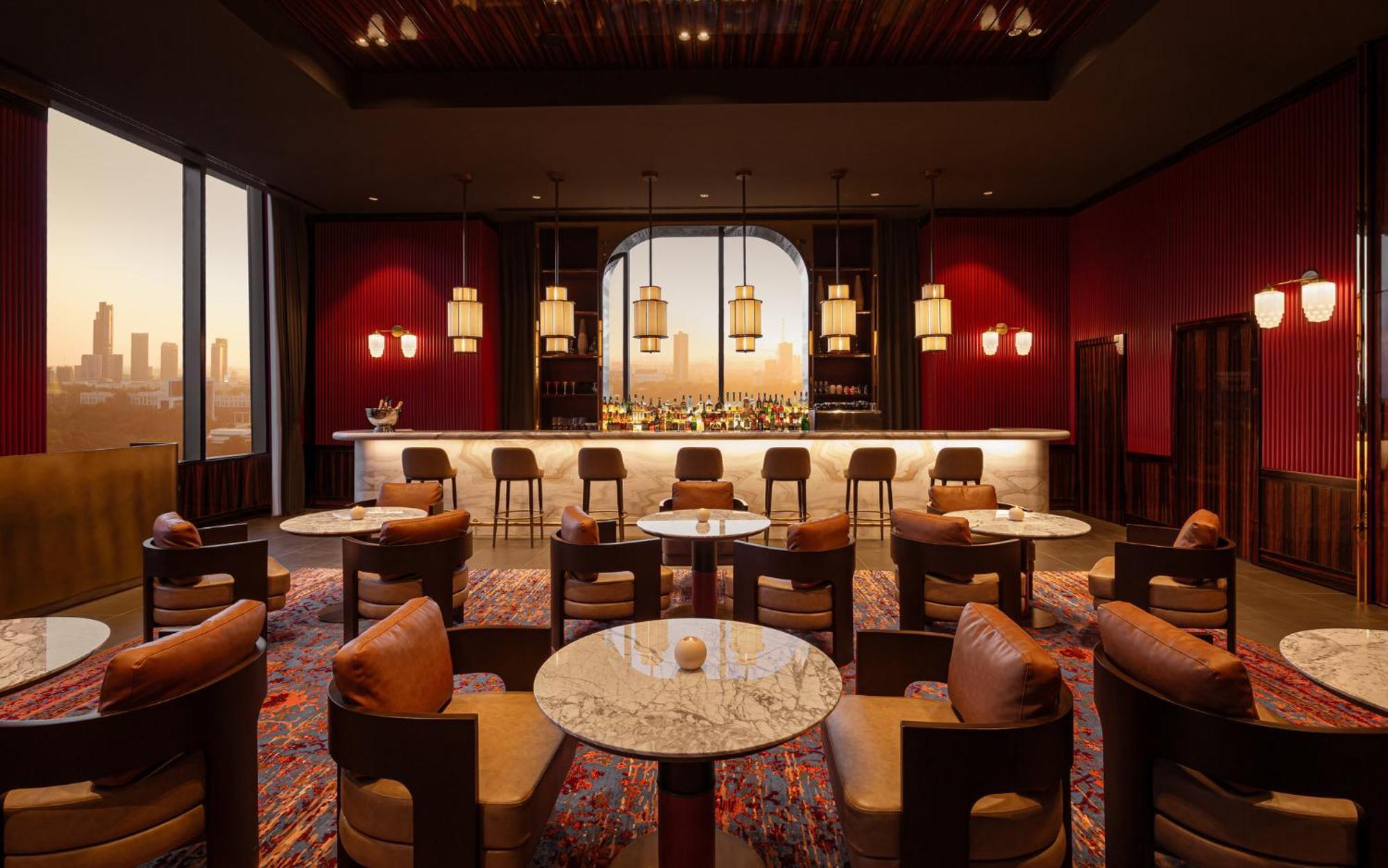 Hotel Intercontinental Tashkent By Ihg Extérieur photo