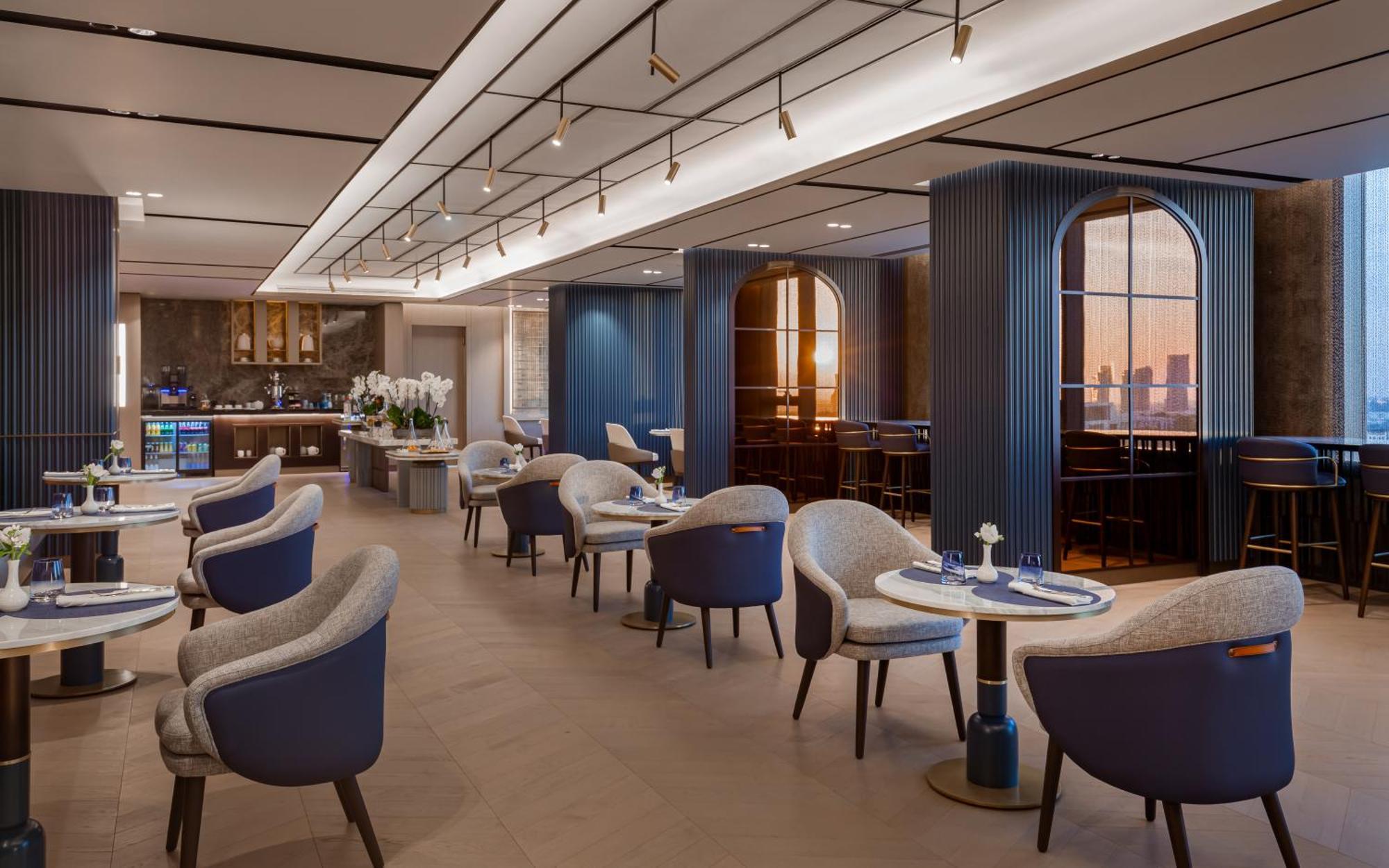 Hotel Intercontinental Tashkent By Ihg Extérieur photo