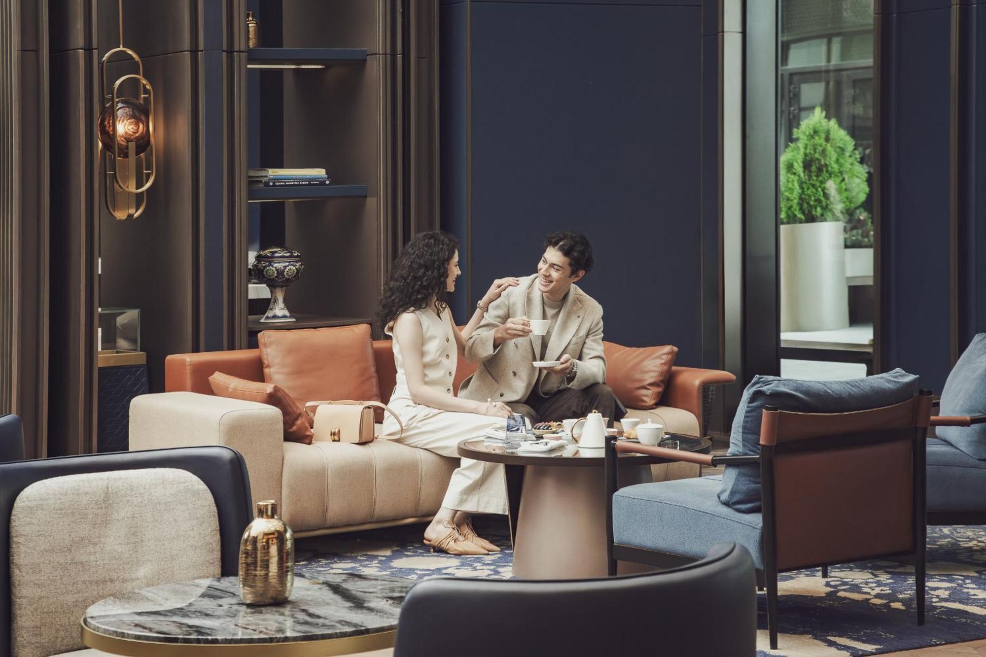 Hotel Intercontinental Tashkent By Ihg Extérieur photo