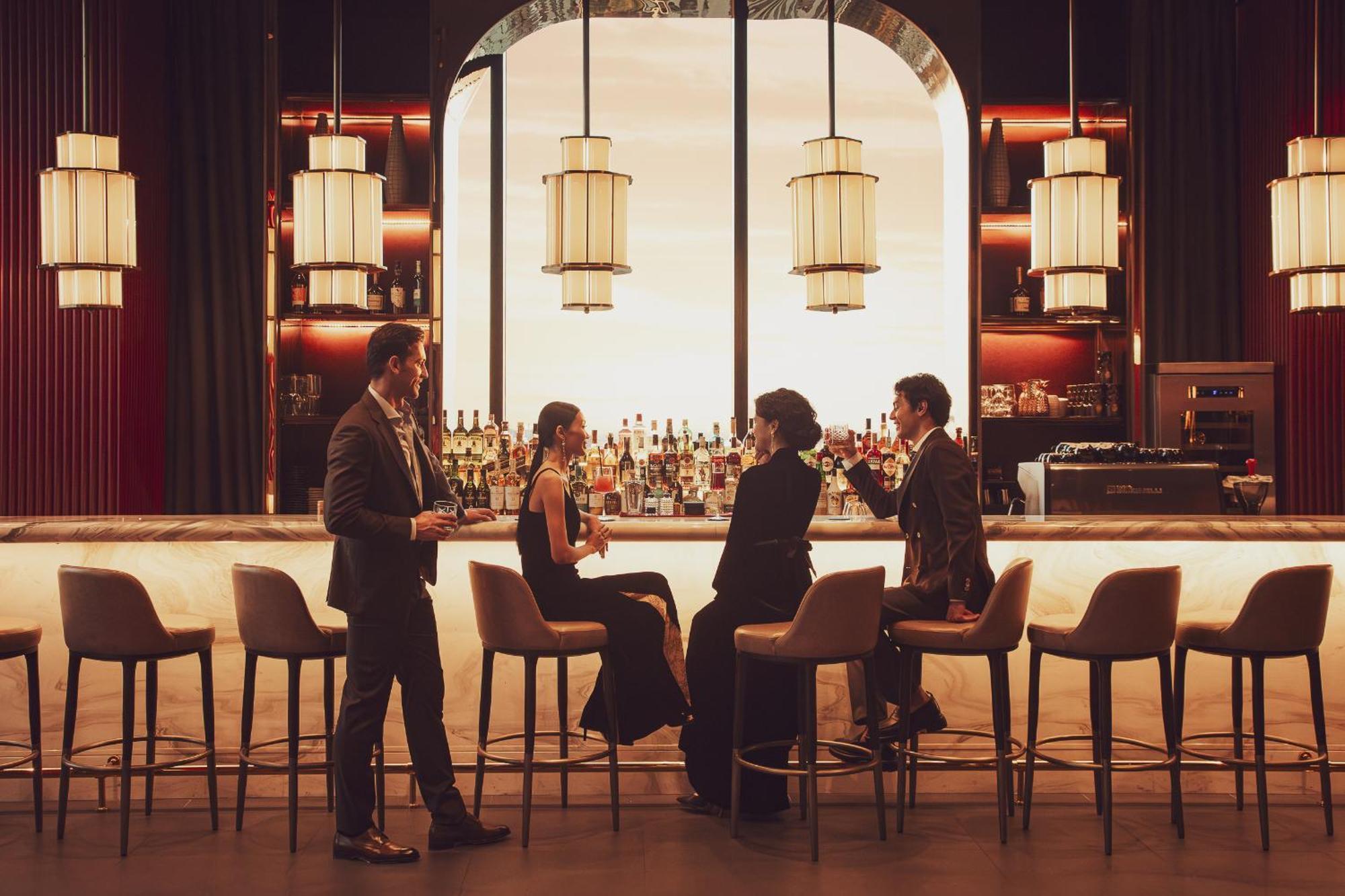 Hotel Intercontinental Tashkent By Ihg Extérieur photo